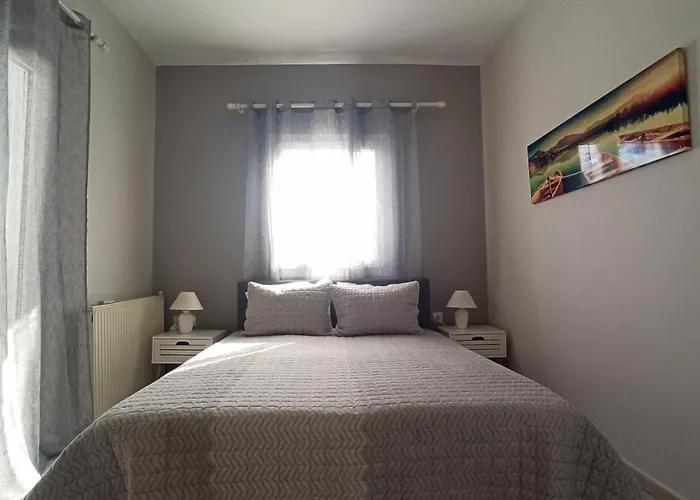 Magdalinos Appartments Apartmán Nea Skioni