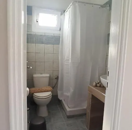 Magdalinos Appartments Apartmán