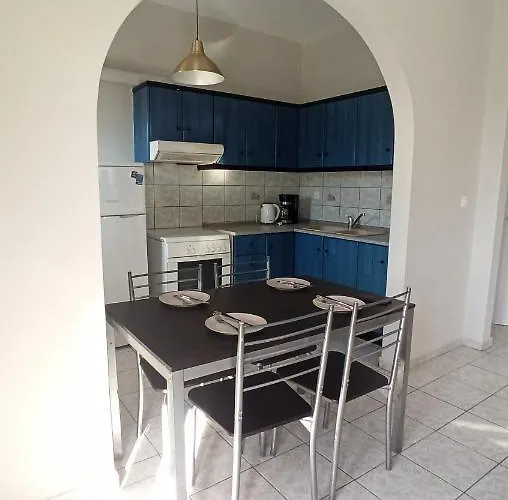 Apartmán Magdalinos Appartments