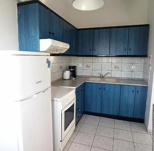 Magdalinos Appartments Nea Skioni