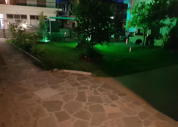 Apartmán Magdalinos Appartments *