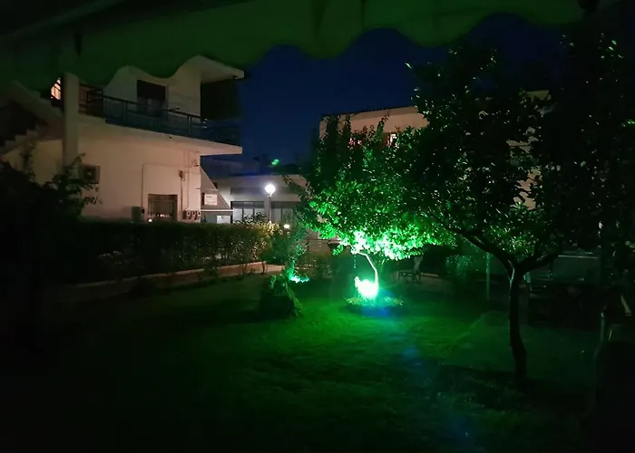 Apartmán Magdalinos Appartments *