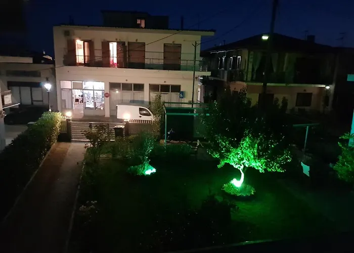 Apartmán Magdalinos Appartments *