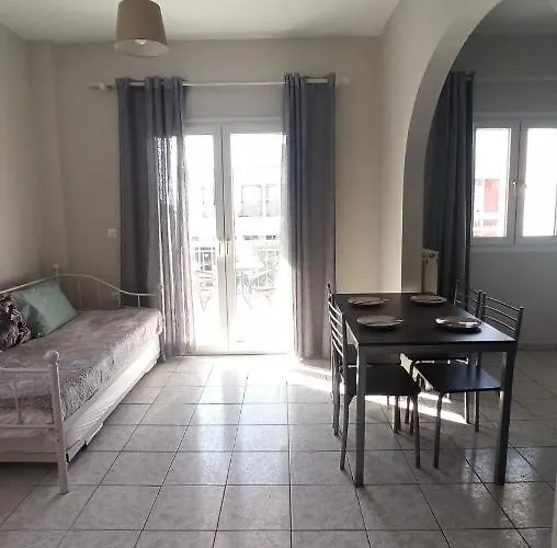 Apartmán Magdalinos Appartments *