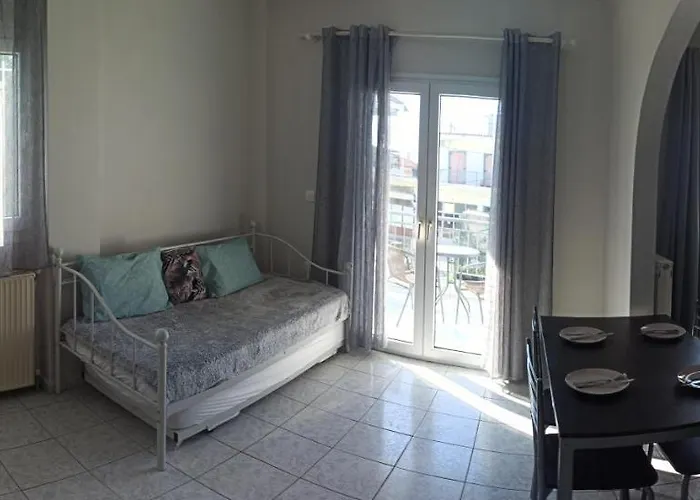 Apartmán Magdalinos Appartments