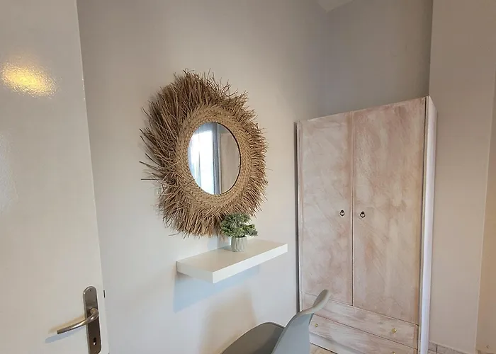 Magdalinos Appartments Nea Skioni