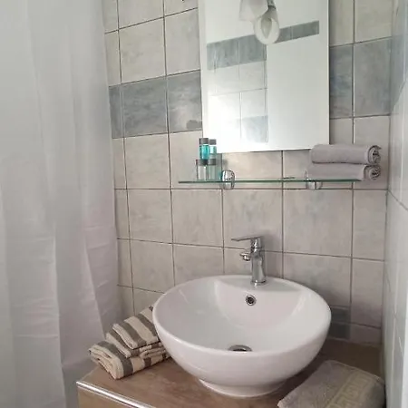 شقة Magdalinos Appartments نيا سكيوني