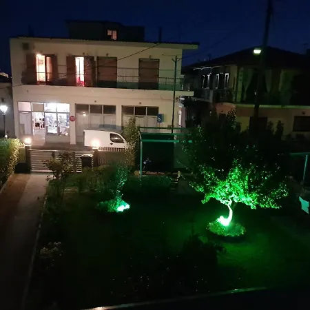شقة Magdalinos Appartments *