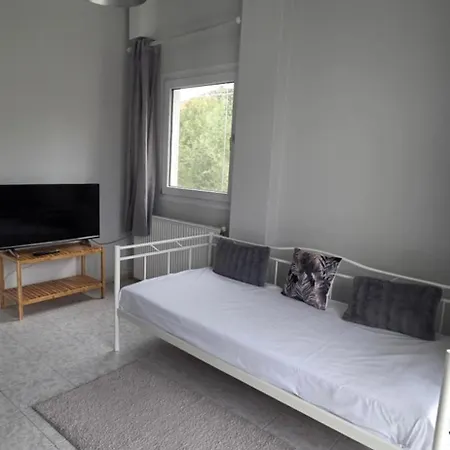 شقة Magdalinos Appartments